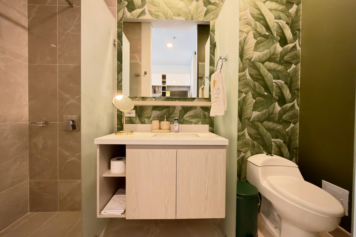 Baño Completo Moderno