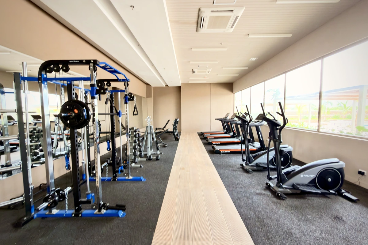 Gimnasio Panorámico
