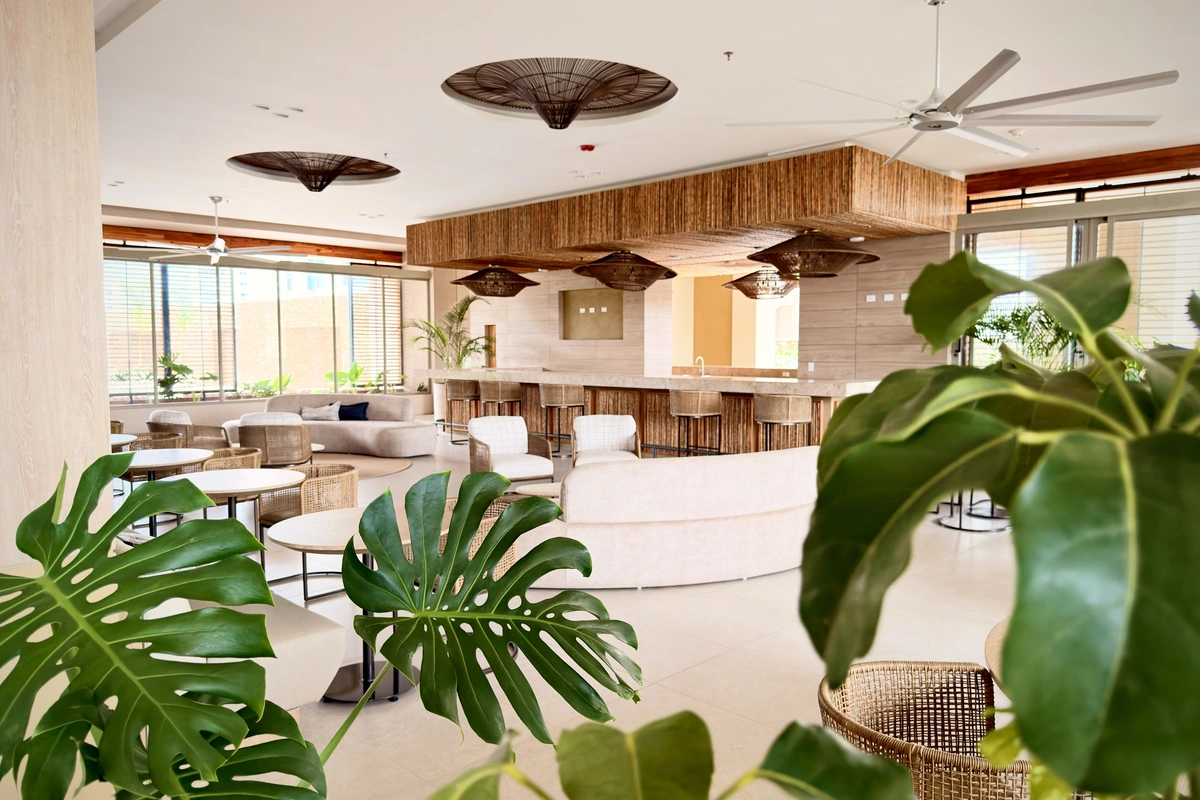 Restaurante del Complejo